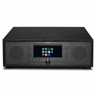 All-in-one systeem - MEDION - DAB/FM internetradio - CD-speler - 2.1 geluid - 80W RMS
