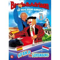 Bassie & Adriaan Op Reis Door Europa 6 (DVD) - thumbnail