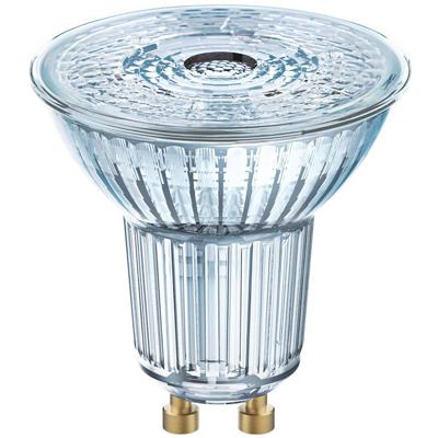 LED GU10 36° 3.4W-35W 230 Lumen 2700 Kelvin dimbaar Osram