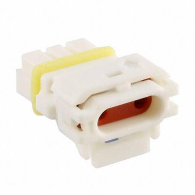 Molex 521170240 Female behuizing (kabel) Totaal aantal polen: 2 Rastermaat: 5.00 mm Inhoud: 1 stuk(s) Tray