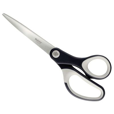 Leitz 5417-60-95 Universele schaar 205 mm Zwart-wit