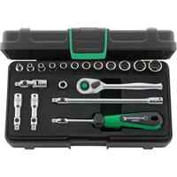 Stahlwille 40AD/12/7QR KN SG 96015208 Dopsleutelset 1/4 (6.3 mm) - thumbnail