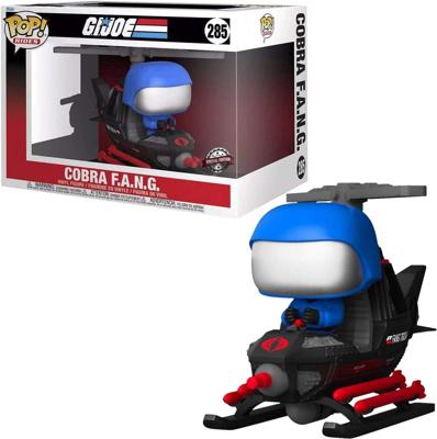G.I. Joe Funko Pop Vinyl: Cobra F.A.N.G.