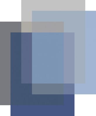 Moooi Carpets - Blended 4 Colours Cloudy Blue - 330x400 cm Vloerkleed