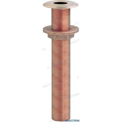 GS30632 - 3" BRONS LANGE DOORVOER