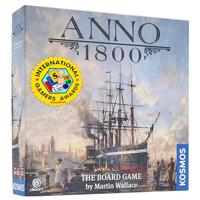 Anno 1800 Boardgame - thumbnail