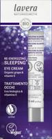 Re-Energizing sleeping eye cream bio 15 Milliliter - thumbnail