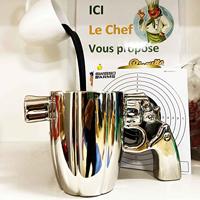 Mok met revolver - thumbnail