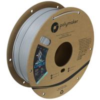 Polymaker PA05006 CosPLA Version A Filament PLA kunststof Goede verfhechting, Makkelijk te schuren 1.75 mm 1000 g Grijs PolyLite™ 1 stuk(s) - thumbnail