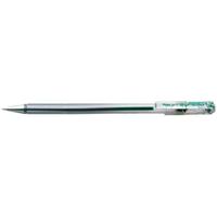 Pen Pentel Superb Bk77 Groen 12 Onderdelen - thumbnail