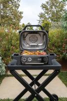 Ninja Woodfire Barbecuerooster Zwart - thumbnail