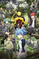 Poster Assassination Classroom - Forest Group 61x91,5cm - thumbnail