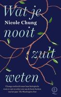Wat je nooit zult weten - Nicole Chung - eBook (9789021417646) - thumbnail
