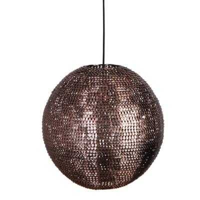 Dutchbone Hanglamp Cooper L Dutchbone Hanglamp Cooper L