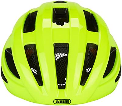 Abus helm macator mips signal yellow l 58-62cm Abus helm macator mips signal yellow l 58-62cm