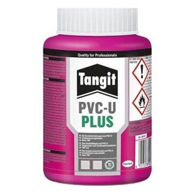 Aquaforte Tangit PVC-U Plus 500ml - Professionele Lijm voor Druk & Drukloze PVC Leidingen