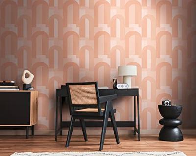 Architects Paper AP Arcade - Oranje - Retro - 391702