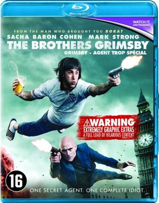 The Brothers Grimsby
