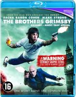 The Brothers Grimsby - thumbnail