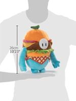 Fall Guys Plush Figure Tasty Burger 30 cm - thumbnail