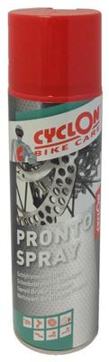 CyclOn ontvetter "brake cleaner spray" degreaser "pronto spray" 500ml
