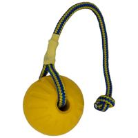 Starmark swing &apos;n fling durafoam fetch bal aan koord - thumbnail