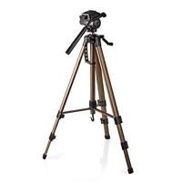 Nedis Statief | 64-161 cm | Inclusief reistas | Zilver / Zwart | 1 stuks - TPOD2300BZ TPOD2300BZ - thumbnail