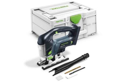 Festool PSBC 420 EB-Basic Accu Decoupeerzaag CARVEX - 576530 Festool PSBC 420 EB-Basic Accu Decoupeerzaag CARVEX - 576530