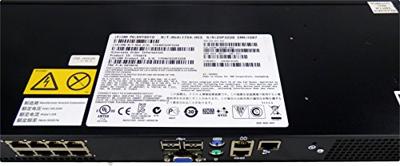 IBM 1754E1X Local 1x8 Console Manager KVM-switch (8-poorten)