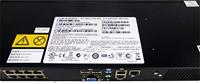 IBM 1754E1X Local 1x8 Console Manager KVM-switch (8-poorten) - thumbnail