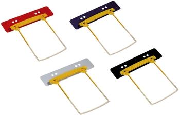 Bundelmechaniek Djois JalemaClip-Plus zwart 10 stuks Bundelmechaniek Djois JalemaClip-Plus zwart 10 stuks