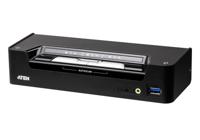 ATEN CS1953 KVM-switch DisplayPort 4096 x 2160 Pixel - thumbnail