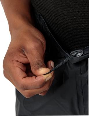 Vaude drop shorts - rain shorts