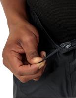 Vaude drop shorts - rain shorts - thumbnail