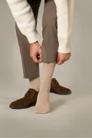 Marcmarcs 2-pack- Heren katoenen sokken met print - Vrolijke leuke heren sokken - Chique sokken voor onder pak - 42 - Blauw - 42 - thumbnail