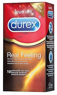 Durex Condooms Nude Latexvrij