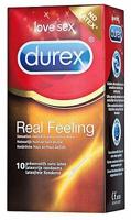 Durex - Real Feeling Condooms 10 St. - thumbnail