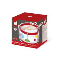 Janod houten trommel Confetti - thumbnail