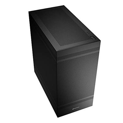 Sharkoon Rebel C50 Black midi tower behuizing