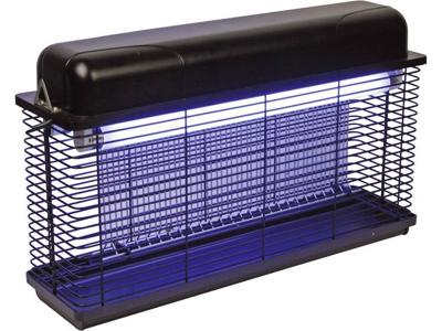 Elektrische insectenverdelger 2 x 15 w gebruik buitenshuis Velleman - Velleman Elektrische insectenverdelger 2 x 15 w gebruik buitenshuis Velleman - Velleman