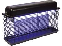 Elektrische insectenverdelger 2 x 15 w gebruik buitenshuis Velleman - Velleman - thumbnail