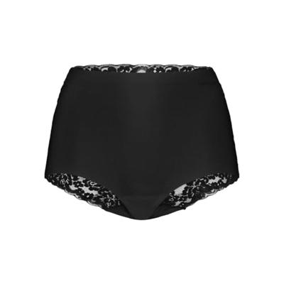 Ten Cate 31758 secrets kanten Highwaist/ taille slip - Kanten dames onderbroek - Naadloos invisible ondergoed
