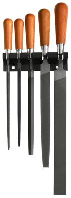 Facom set van 5 vijlen - STG