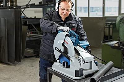 Bosch Professional GCD 12 JL Metaalafkortzaag - 0601B28000 Bosch Professional GCD 12 JL Metaalafkortzaag - 0601B28000