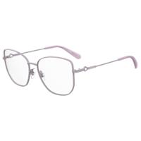 Brillenframe Dames Love Moschino MOL601-789F516 Ø 55 mm - thumbnail
