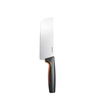 Fiskars 1057537 Keukenmes Zwart Lengte 283 mm - thumbnail