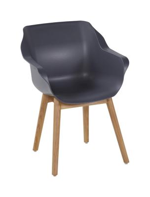 Hartman Sophie Teak tuinstoel Xerix