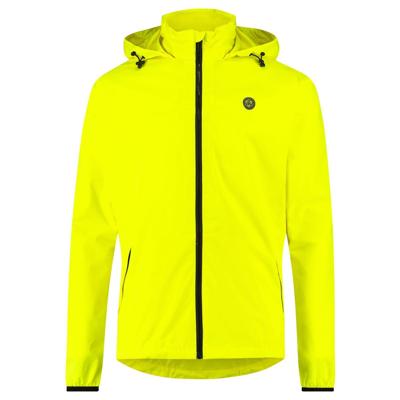 GO Regenjas Essential Neon Yellow