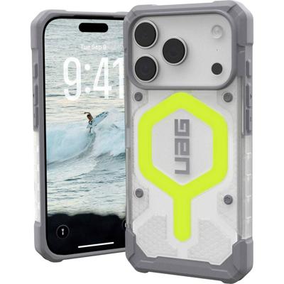Urban Armor Gear Case Apple iPhone 17 Pro Transparant