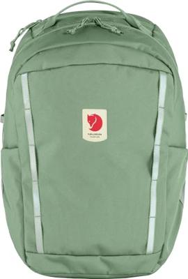 Fjallraven Skule Kids Dagtourrugzak Kinderen Patina Green 15L